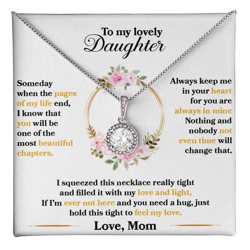 Feel My Love - Eternal Hope Necklace