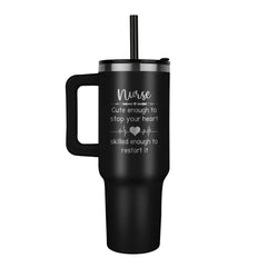 Nurse - Tumbler
